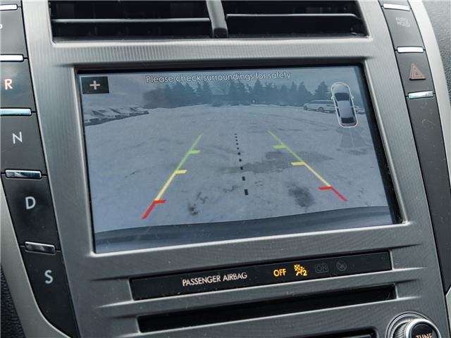 2017 Lincoln MKZ Reserve (Stk: P1030) in Mississauga - Image 16 of 28