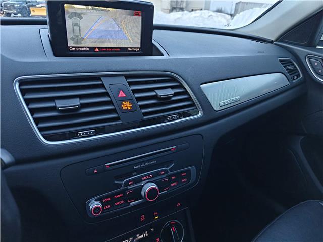 2017 Audi Q3 2.0T Progressiv in Ottawa - Image 3 of 10