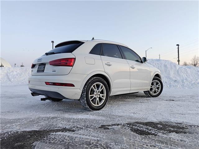 2017 Audi Q3 2.0T Progressiv in Ottawa - Image 8 of 10