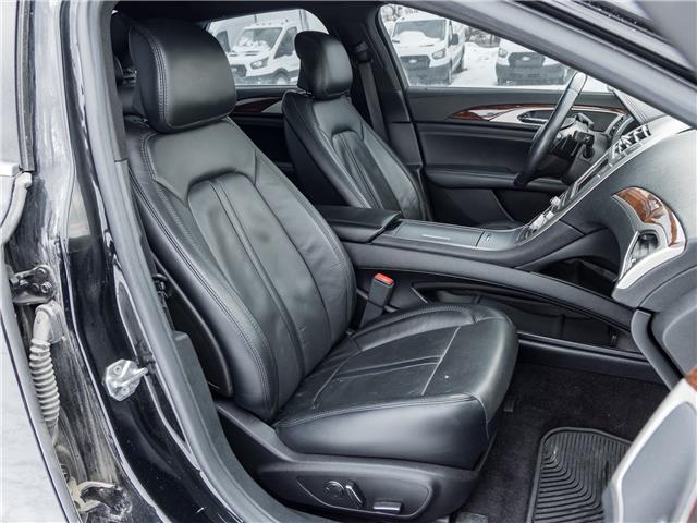 2017 Lincoln MKZ Reserve (Stk: P1030) in Mississauga - Image 24 of 28