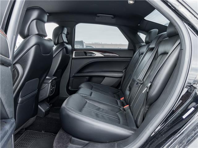 2017 Lincoln MKZ Reserve (Stk: P1030) in Mississauga - Image 25 of 28