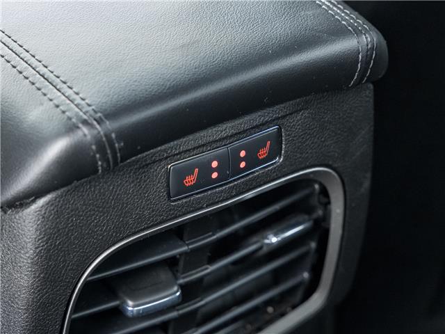 2017 Lincoln MKZ Reserve (Stk: P1030) in Mississauga - Image 26 of 28