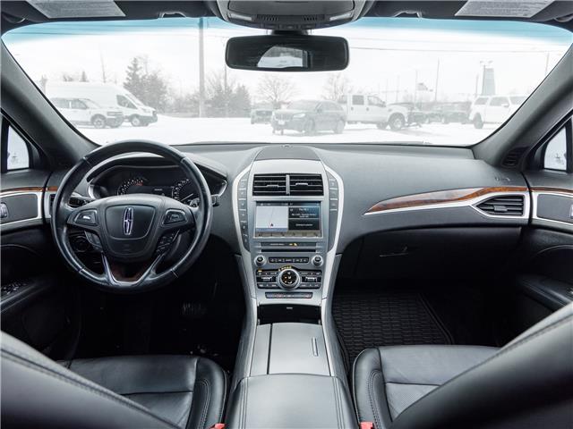 2017 Lincoln MKZ Reserve (Stk: P1030) in Mississauga - Image 27 of 28