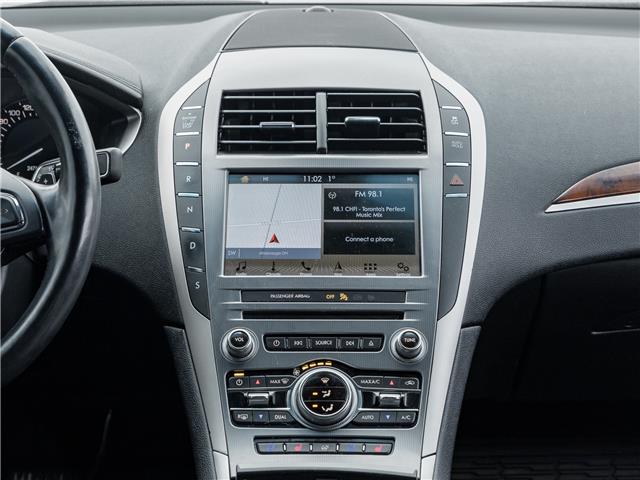 2017 Lincoln MKZ Reserve (Stk: P1030) in Mississauga - Image 28 of 28