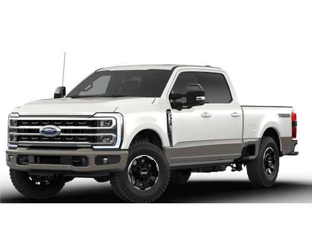 2026 Ford F-350 King Ranch (Stk: 26AT7171) in Airdrie - Image 1 of 7