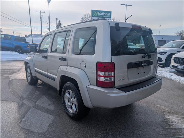 2009 Jeep Liberty Sport (Stk: 03667P) in Owen Sound - Image 3 of 12