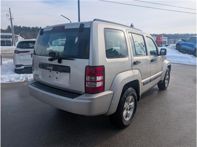 2009 Jeep Liberty Sport (Stk: 03667P) in Owen Sound - Image 5 of 12
