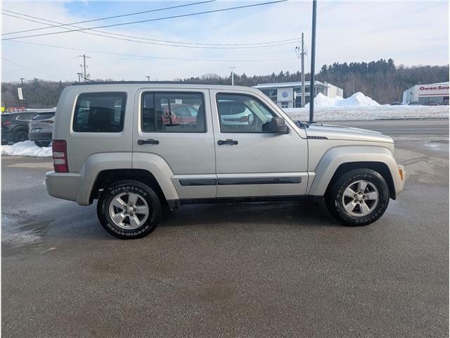 2009 Jeep Liberty Sport (Stk: 03667P) in Owen Sound - Image 6 of 12