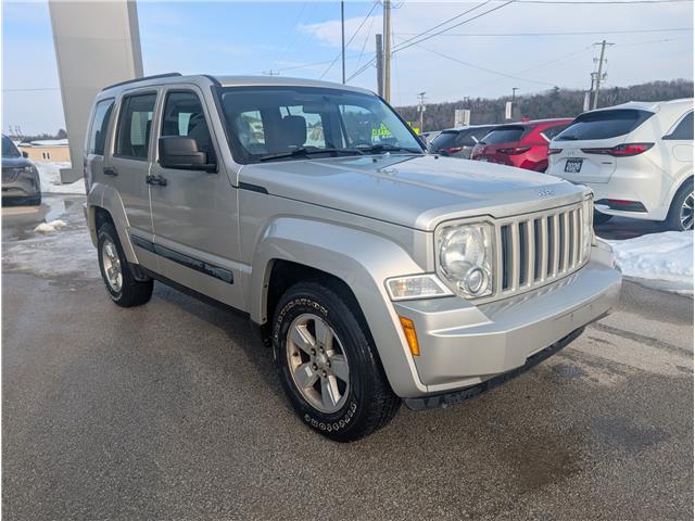 2009 Jeep Liberty Sport (Stk: 03667P) in Owen Sound - Image 7 of 12