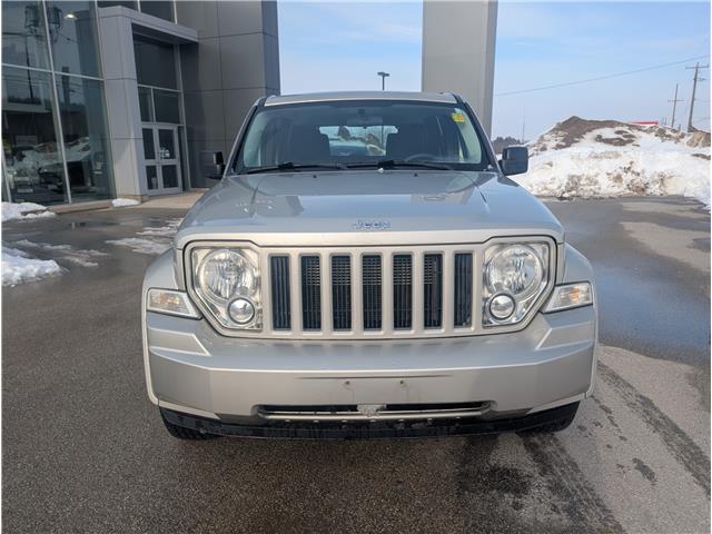 2009 Jeep Liberty Sport (Stk: 03667P) in Owen Sound - Image 8 of 12