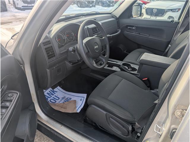 2009 Jeep Liberty Sport (Stk: 03667P) in Owen Sound - Image 9 of 12