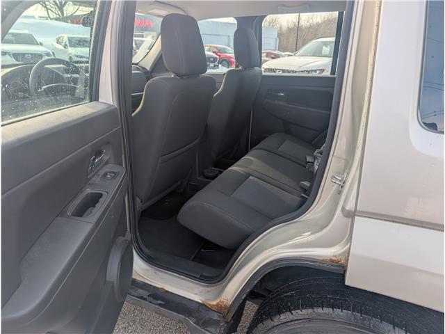 2009 Jeep Liberty Sport (Stk: 03667P) in Owen Sound - Image 11 of 12