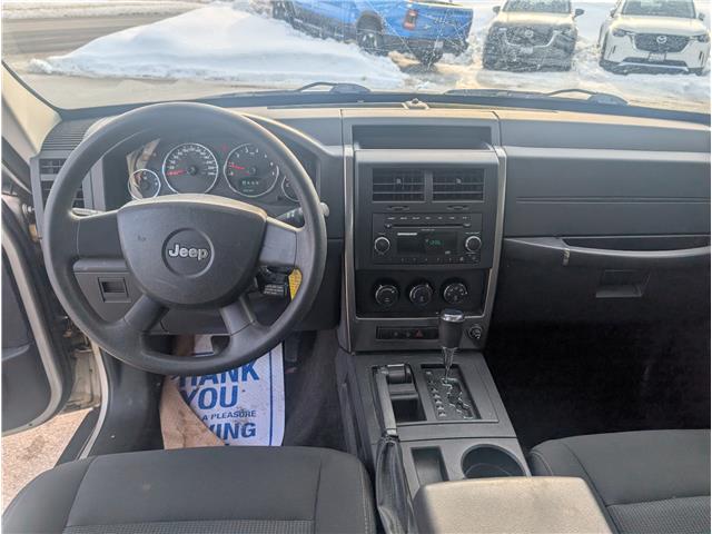 2009 Jeep Liberty Sport (Stk: 03667P) in Owen Sound - Image 10 of 12