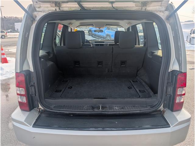 2009 Jeep Liberty Sport (Stk: 03667P) in Owen Sound - Image 12 of 12