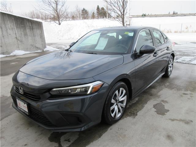 2024 Honda Civic LX-B (Stk: K21266A) in Ottawa - Image 1 of 18