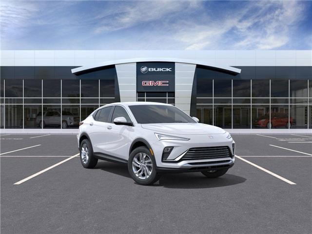 2026 Buick Envista Preferred (Stk: 260392) in Ottawa - Image 1 of 24