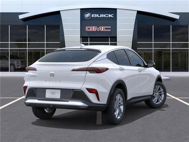 2026 Buick Envista Preferred (Stk: 260392) in Ottawa - Image 4 of 24