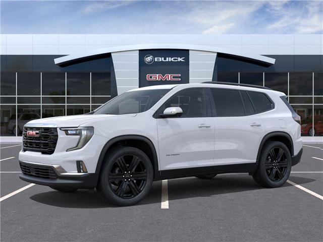 2025 GMC Acadia Elevation (Stk: 250494) in Ottawa - Image 2 of 24