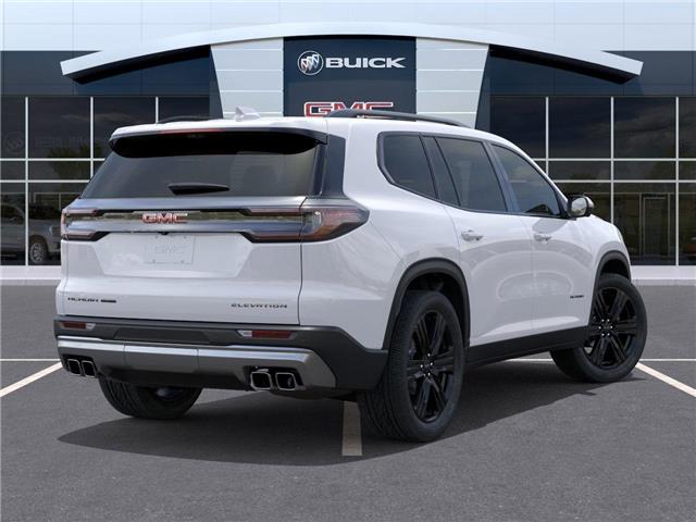 2025 GMC Acadia Elevation (Stk: 250494) in Ottawa - Image 4 of 24