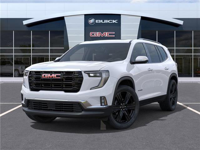 2025 GMC Acadia Elevation (Stk: 250494) in Ottawa - Image 6 of 24