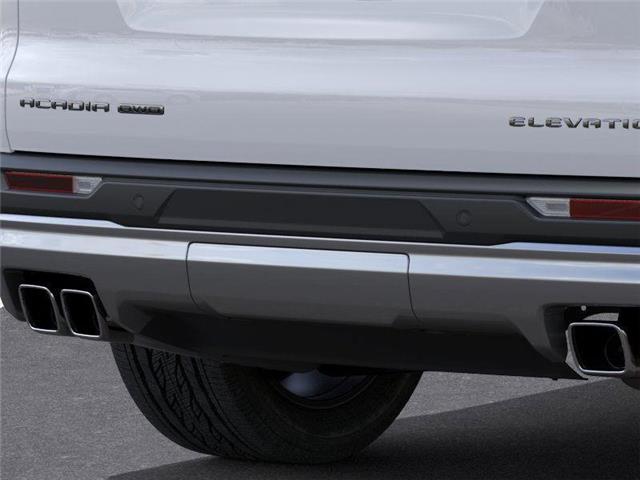 2025 GMC Acadia Elevation (Stk: 250494) in Ottawa - Image 14 of 24