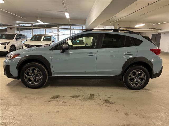 2023 Subaru Crosstrek Outdoor (Stk: AP5395) in Toronto - Image 3 of 30