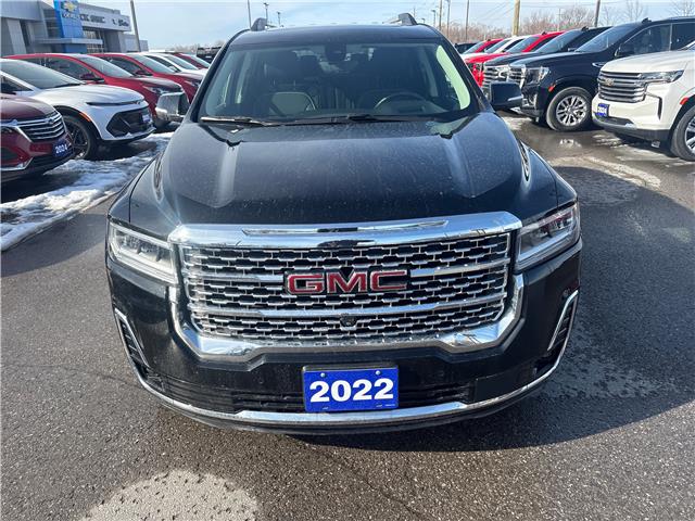 2022 GMC Acadia Denali (Stk: 26736A) in Port Hope - Image 2 of 27