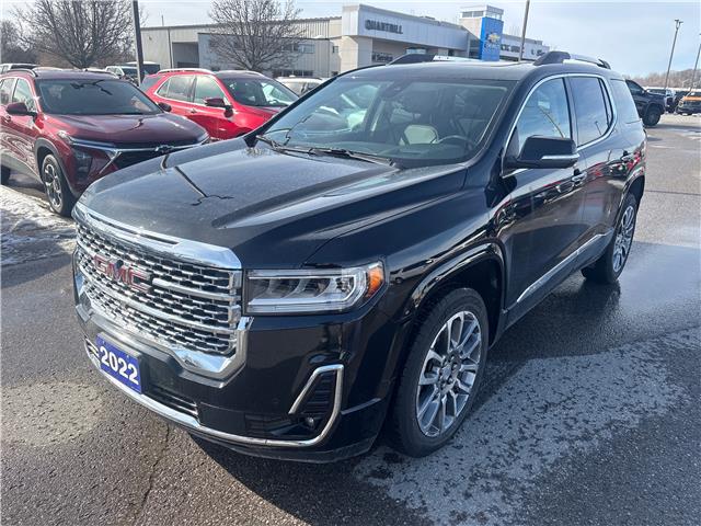 2022 GMC Acadia Denali (Stk: 26736A) in Port Hope - Image 3 of 27