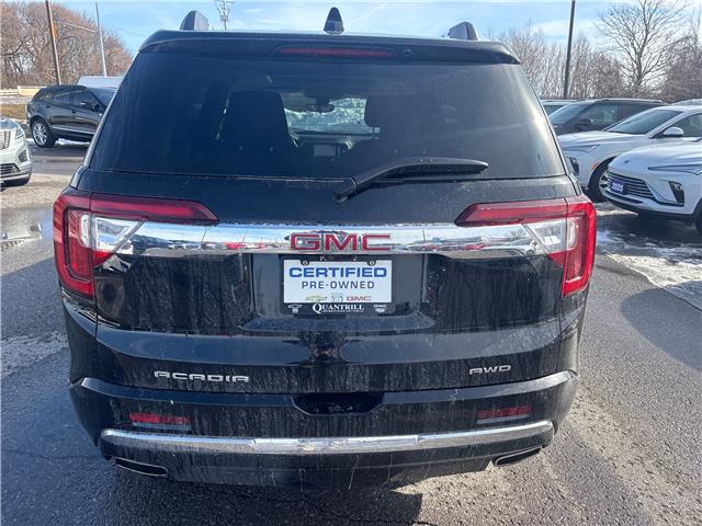 2022 GMC Acadia Denali (Stk: 26736A) in Port Hope - Image 23 of 27
