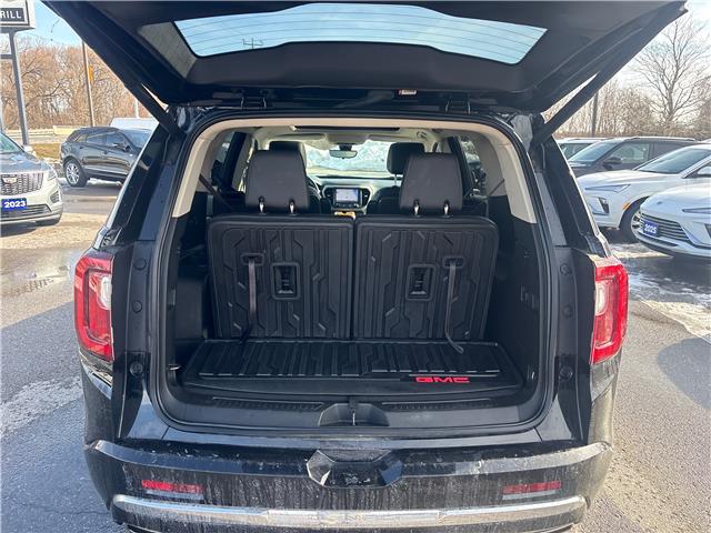 2022 GMC Acadia Denali (Stk: 26736A) in Port Hope - Image 24 of 27