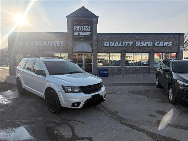 2015 Dodge Journey SXT (Stk: 5717RR) in Sarnia - Image 1 of 20