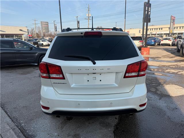 2015 Dodge Journey SXT (Stk: 5717RR) in Sarnia - Image 4 of 20