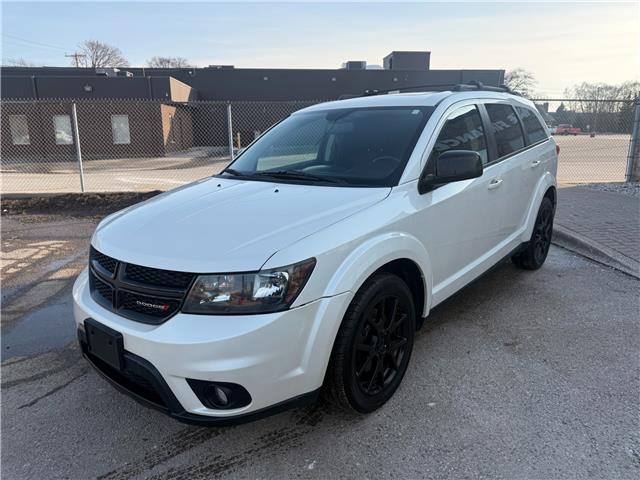 2015 Dodge Journey SXT (Stk: 5717RR) in Sarnia - Image 8 of 20