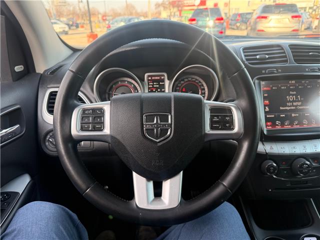 2015 Dodge Journey SXT (Stk: 5717RR) in Sarnia - Image 12 of 20