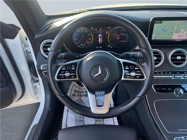 2021 Mercedes-Benz C-Class Base (Stk: 20533) in Okotoks - Image 11 of 14