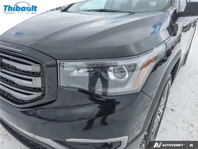 2018 GMC Acadia SLE-2 (Stk: 26129A) in Rouyn-Noranda - Image 11 of 28