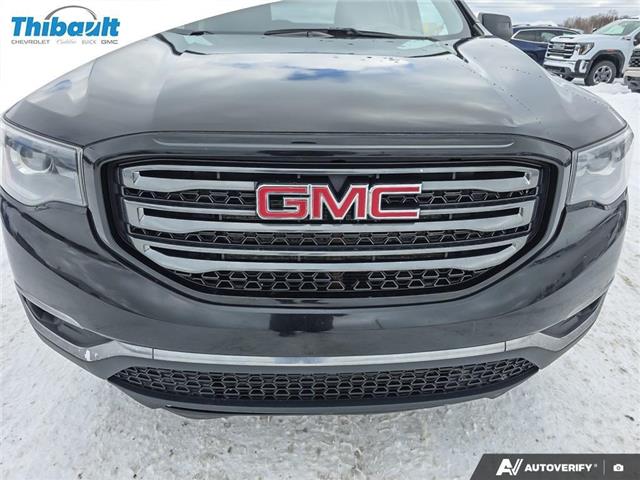 2018 GMC Acadia SLE-2 (Stk: 26129A) in Rouyn-Noranda - Image 12 of 28