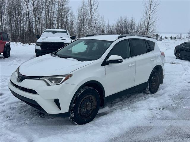 2017 Toyota RAV4 LE (Stk: 14760) in Sudbury - Image 1 of 9