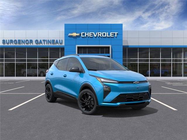 2027 Chevrolet Bolt RS (Stk: B270001) in Gatineau - Image 1 of 24