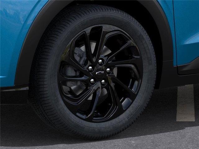 2027 Chevrolet Bolt RS (Stk: B270001) in Gatineau - Image 9 of 24