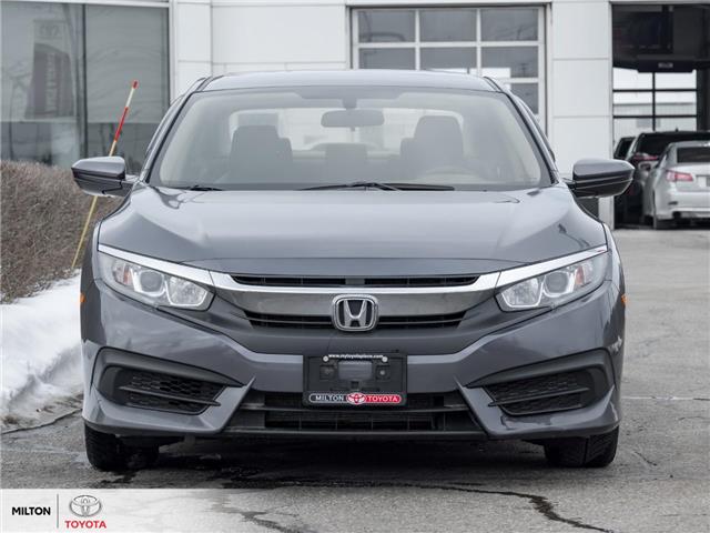 2018 Honda Civic LX (Stk: 021064) in Milton - Image 2 of 9