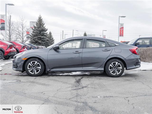 2018 Honda Civic LX (Stk: 021064) in Milton - Image 3 of 9