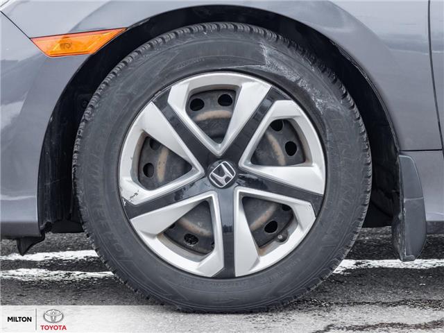 2018 Honda Civic LX (Stk: 021064) in Milton - Image 4 of 9