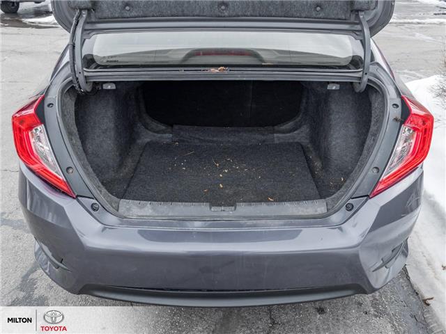 2018 Honda Civic LX (Stk: 021064) in Milton - Image 7 of 9