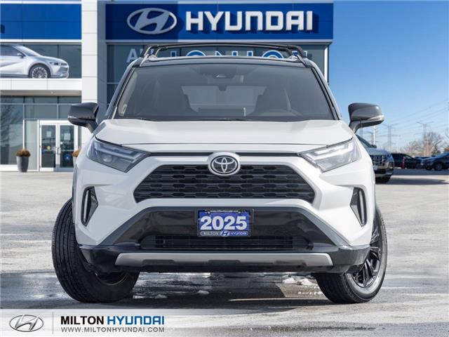 2025 Toyota RAV4 Hybrid XSE (Stk: 262238) in Milton - Image 2 of 26