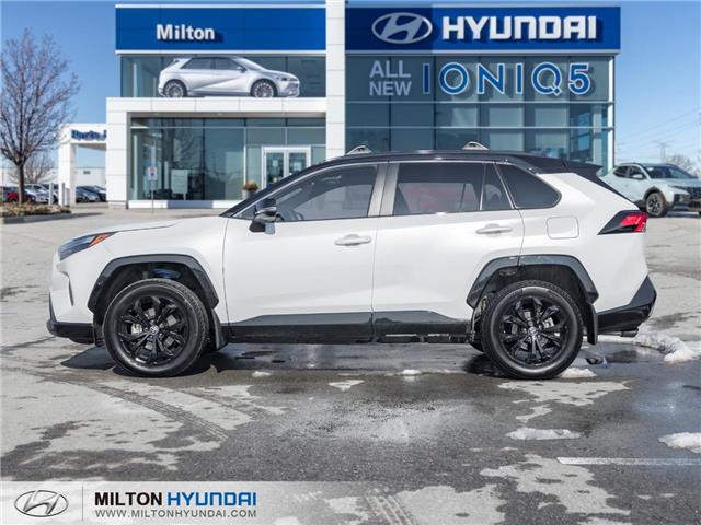 2025 Toyota RAV4 Hybrid XSE (Stk: 262238) in Milton - Image 3 of 26