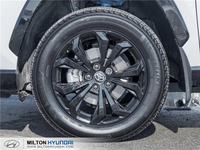 2025 Toyota RAV4 Hybrid XSE (Stk: 262238) in Milton - Image 4 of 26