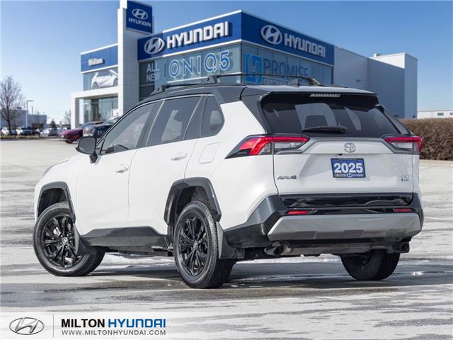 2025 Toyota RAV4 Hybrid XSE (Stk: 262238) in Milton - Image 5 of 26