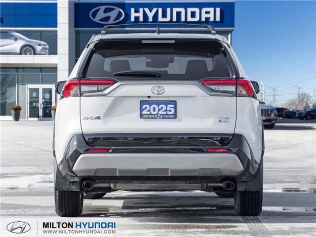 2025 Toyota RAV4 Hybrid XSE (Stk: 262238) in Milton - Image 6 of 26