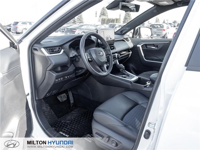 2025 Toyota RAV4 Hybrid XSE (Stk: 262238) in Milton - Image 8 of 26